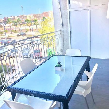 Apartamento Santa Pola"The Guitar" 300 M De La Playa Экстерьер фото