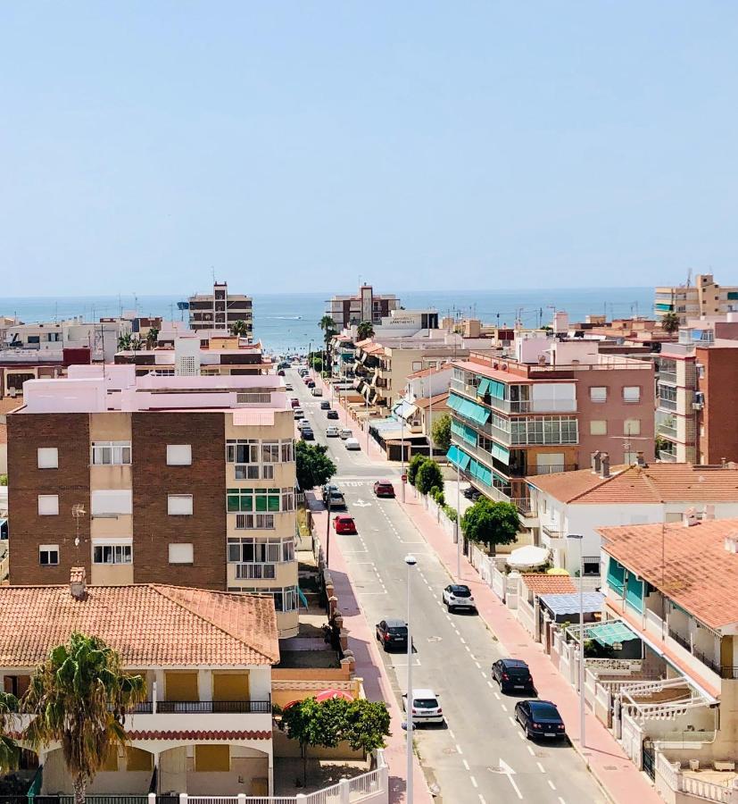 Apartamento Santa Pola"The Guitar" 300 M De La Playa Экстерьер фото