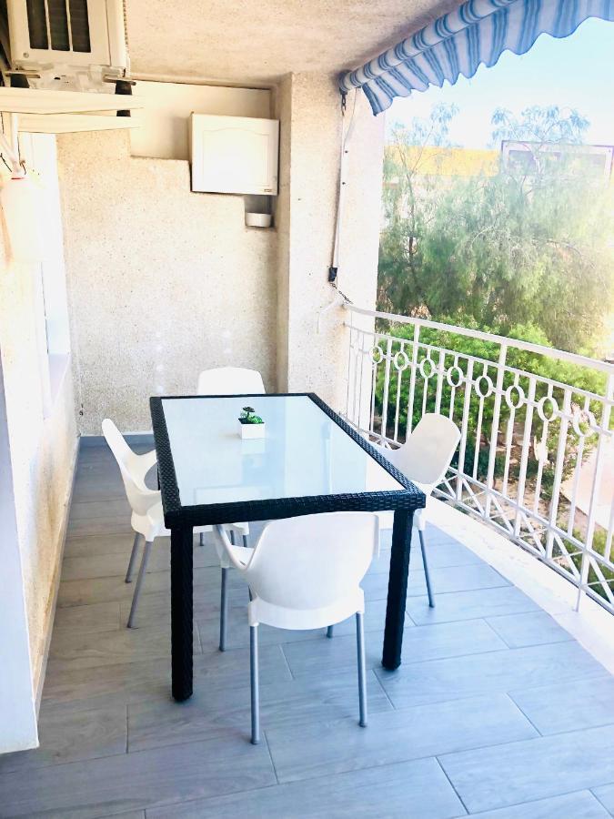 Apartamento Santa Pola"The Guitar" 300 M De La Playa Экстерьер фото