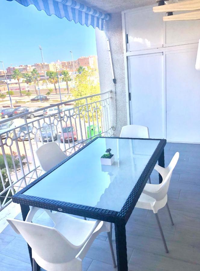 Apartamento Santa Pola"The Guitar" 300 M De La Playa Экстерьер фото