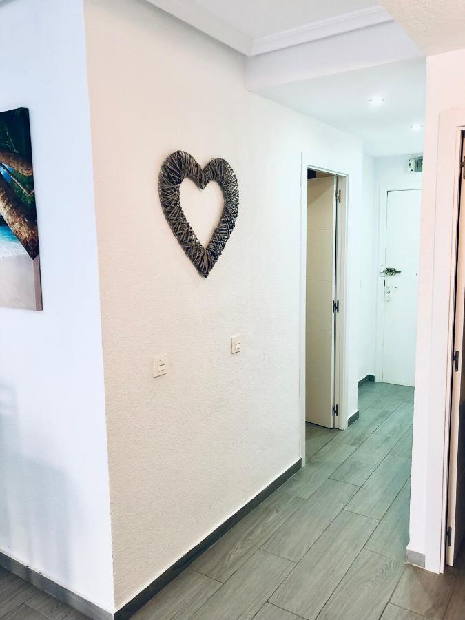 Apartamento Santa Pola"The Guitar" 300 M De La Playa Экстерьер фото